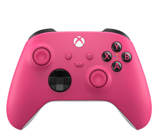 MICROSOFT Xbox Series kontroler Różowy - 1114339 - zdjęcie